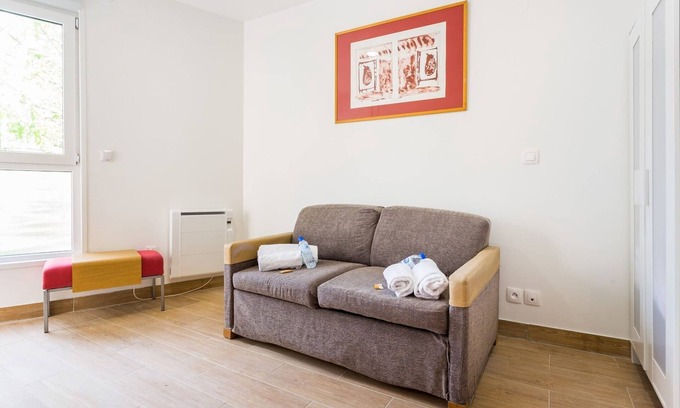 Malakoff Apartment | Cosy studio for 2 persons - Malakoff