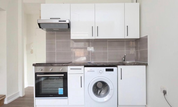 Harringay Apartment | Cosy studio