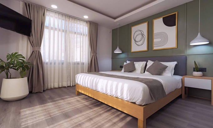 Kathmandu Apartment | Cosy Studio in Central Kathmandu with Terrace