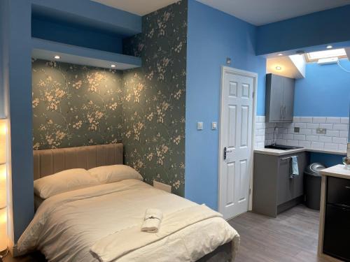 Fulham Broadway Apartment | Cosy Studio in Heart of London