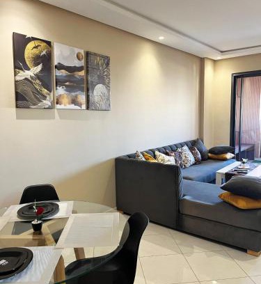 Mers Sultan Apartment | Cosy Studio in the heart of casablanca