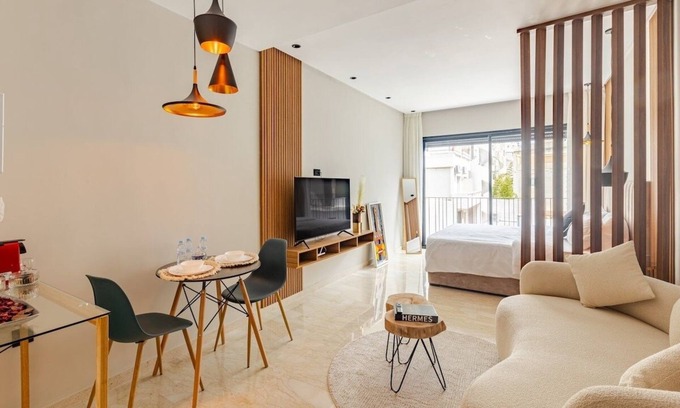 Anfa Apartment | Cosy Studio in Val d’Anfa