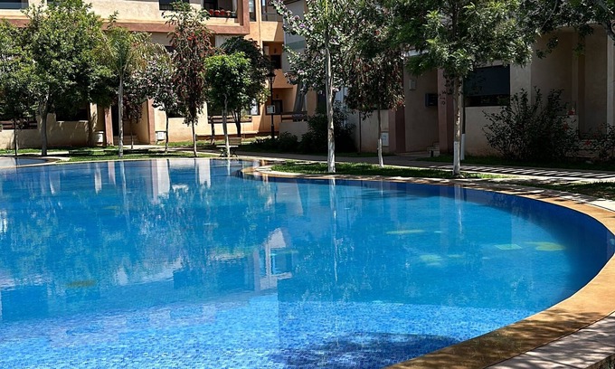 Targa Apartment | Cosy studio marrakech