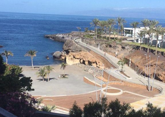 Costa Adeje Apartment | Cosy Studio on rooftop Playa Paraiso