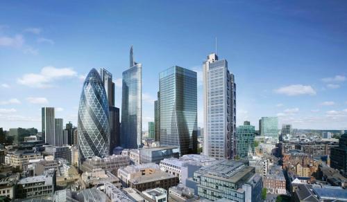 Bishopsgate Apartment | Cosy Studio right at Liverpool Street Station!