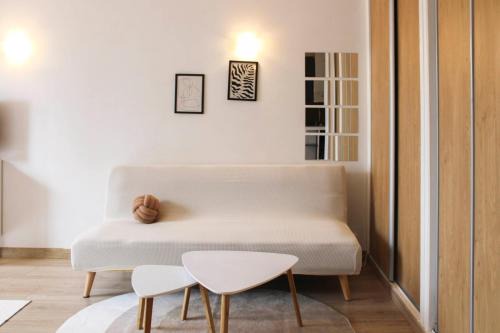Montreuil Apartment | Cosy studio with balcony in Montreuil