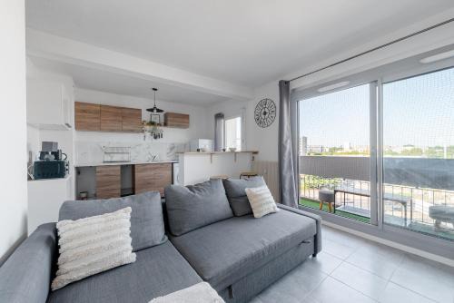Papus Apartment | Cosy T2, terrasse privée et Parking