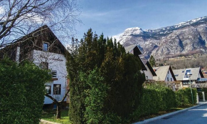 Bovec Apartment | Cosy Two Bedroom Apartment in House Anton in Bovec
