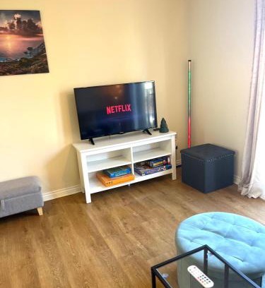 Cosham Apartment | Cosy two bedrooms flat suitable for a short trip