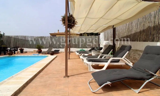 Lloret Blau House | Cosy villa 5 minutes from all beaches