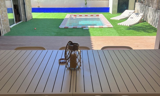 La Garde House | Cosy villa cap brun/sainte marguerite near beaches