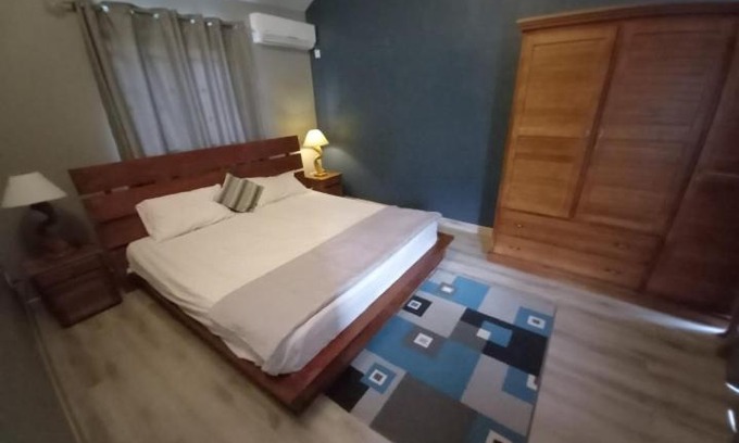 Mont Choisy Villa | Cosy Villa