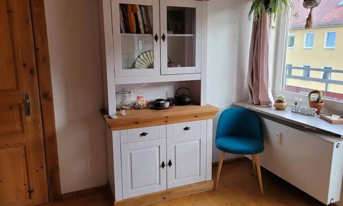 Sendling - Westpark Apartment | Cosy wooden Room in Munich