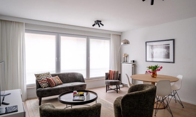 Knokke Apartment | cosy2stayknokke