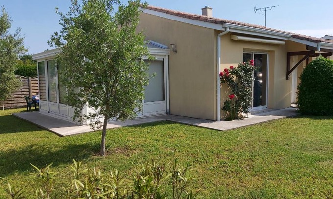 Le Pian-Medoc House | COSYMEDOC