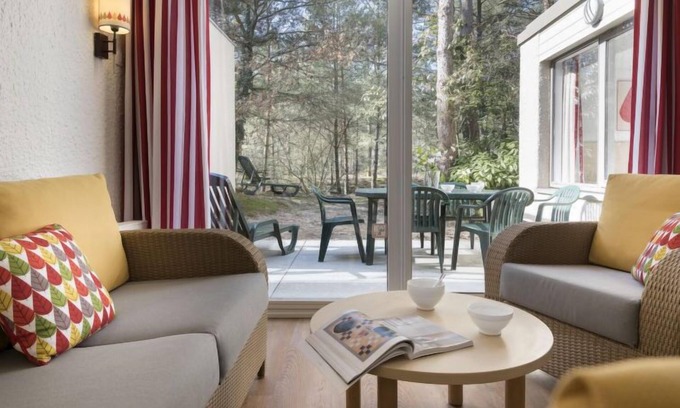 Les Barils House | Cottage Comfort Nouveau Design by Interhome