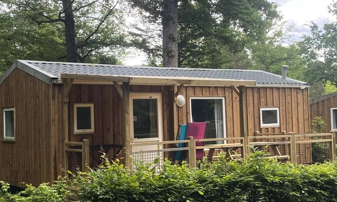 Vieilles-Maisons-sur-Joudry House | COTTAGE ZEN 2 Schlafzimmer 5 Personen 5 Personen