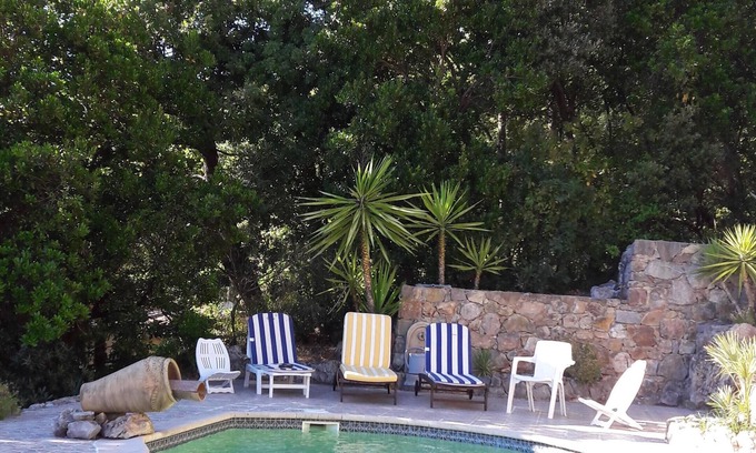 Montauroux House | COTE D'AZUR- LARGE INDEPENDENT STUDIO IN BEAUTIFUL PROVENCAL VILLA QUIET, SWIMMINGPOOL