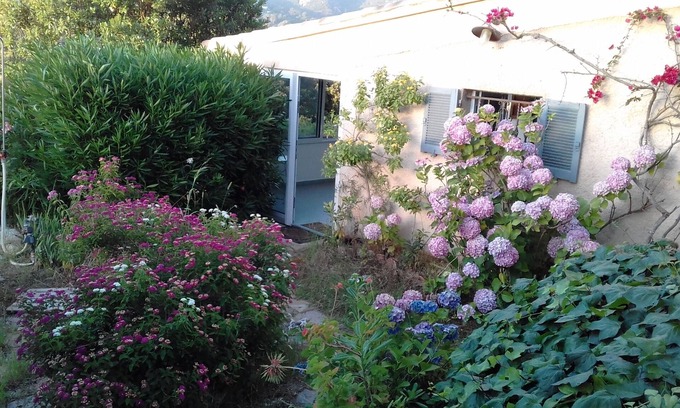 Verghia House | Coti Chiavari: House/Villa - Coti-Chiavari