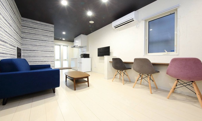 Asagayakita Apartment | COTO Tokyo Koenji