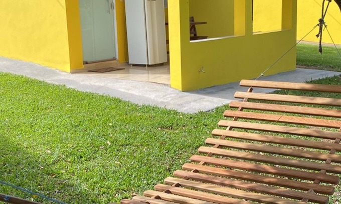 Sao Joao Batista do Gloria Ski Chalet | Cottage No. 3 - Praia Vermelha Cottages