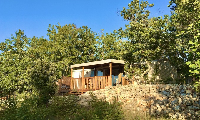 Saint-Privat-de-Champclos House | Cottage Confort Dans un Domaine 5 Nature & Calme M11