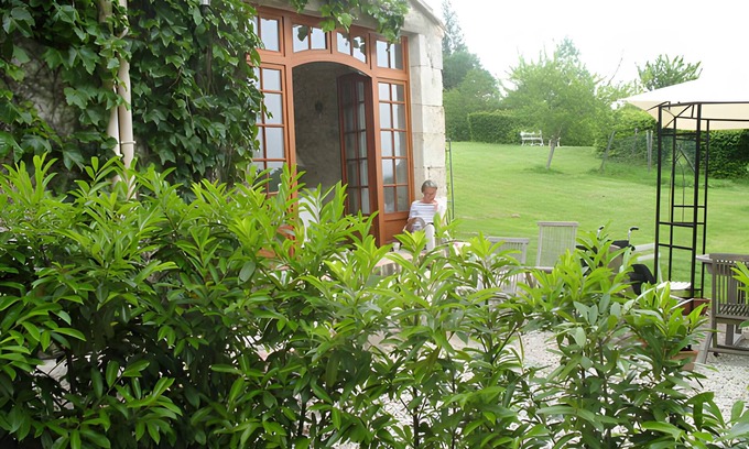 Saint-Antoine-de-Breuilh House | Cottage Rembrandt – Sleeps 5
