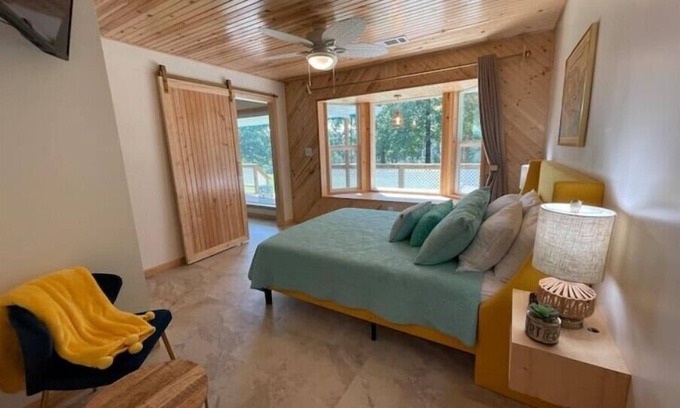 Eagle Rock House | Cottage 1/Roaring River/TRL/EurekaSprings/Wi-Fi