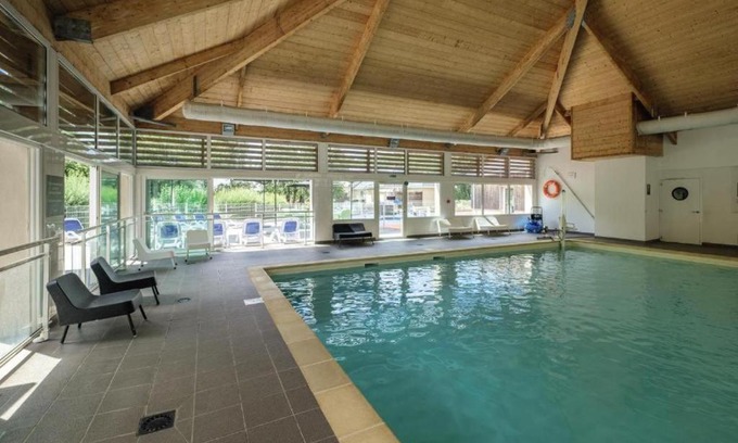 Saumur Resort | Cottage 102