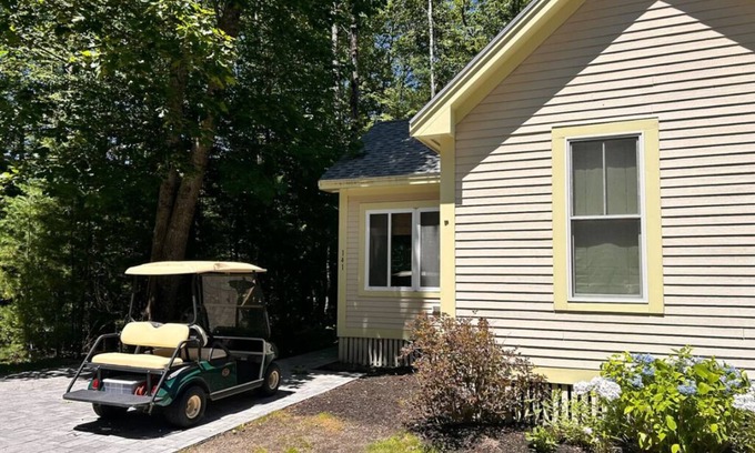 Seaglass Village Cottage | Cottage #141 Seaglass village Cottages