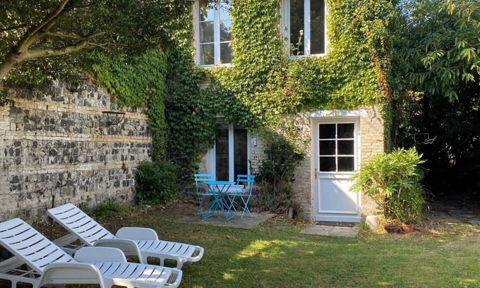 Sainte-Adresse Cottage | Cottage 2 bedrooms