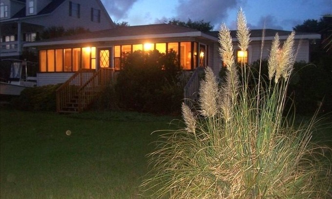 Edisto Island House | Cottage: 3005 Palmetto Blvd.