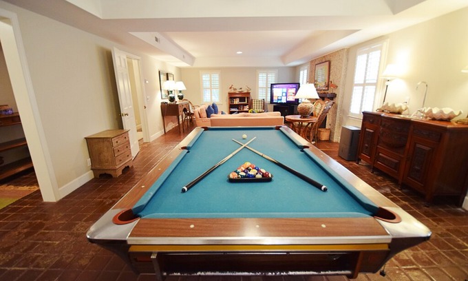 Sea Island House | Cottage 361. Sea Island. Sleeps 14