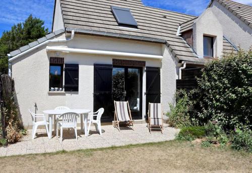 Le Touquet-Paris-Plage House | Cottage 4 pers, jardin plein sud, vue sur la dune