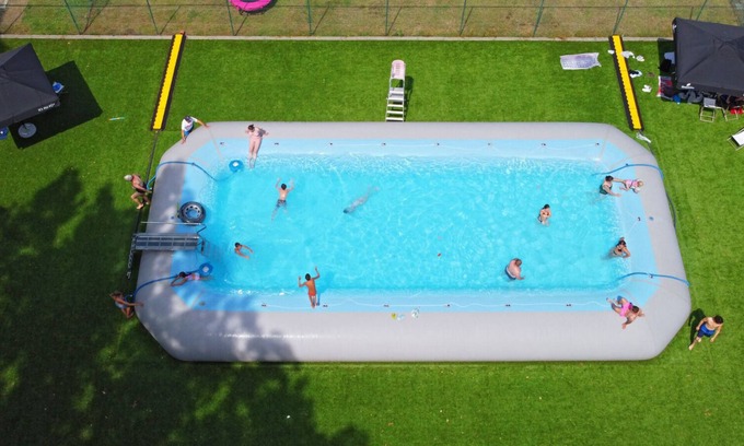 Lichtaart Resort | Cottage 4 people - Two Bedroom Resort, Sleeps 4