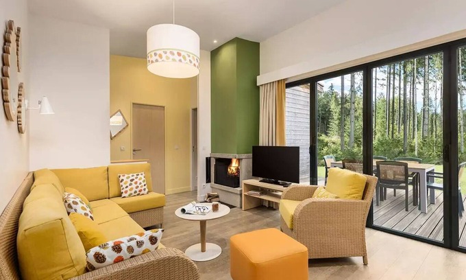 Hattigny House | Cottage 6 Personen Komfort renoviert