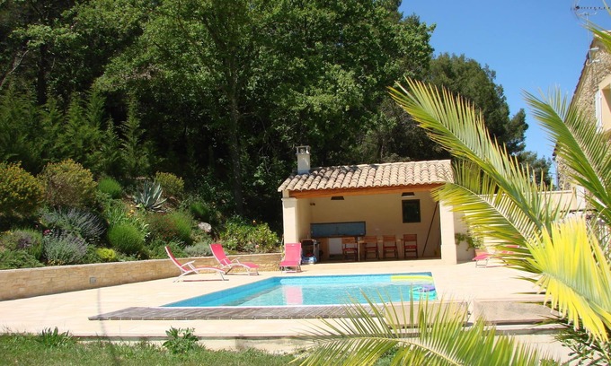 Carsan Other | cottage 8 people in provencal farmhouse