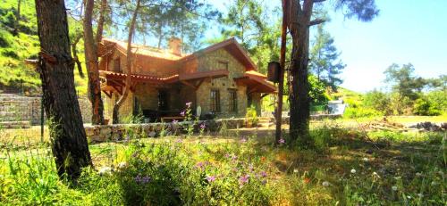 Avlana Villa | Cottage Aegean Holiday Villa