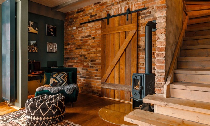 Bissee Cabin | Cottage "Am Wald" Links