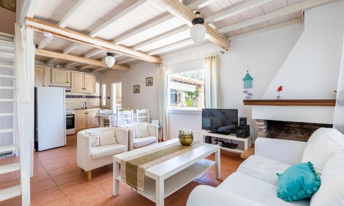 Skopelos Villa | Cottage Arpaki