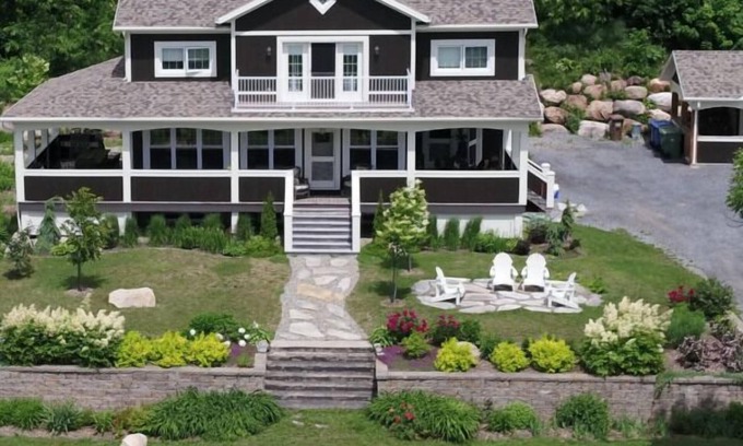 Les Eboulements Ski Chalet | Cottage BEG-75 | Les Éboulements