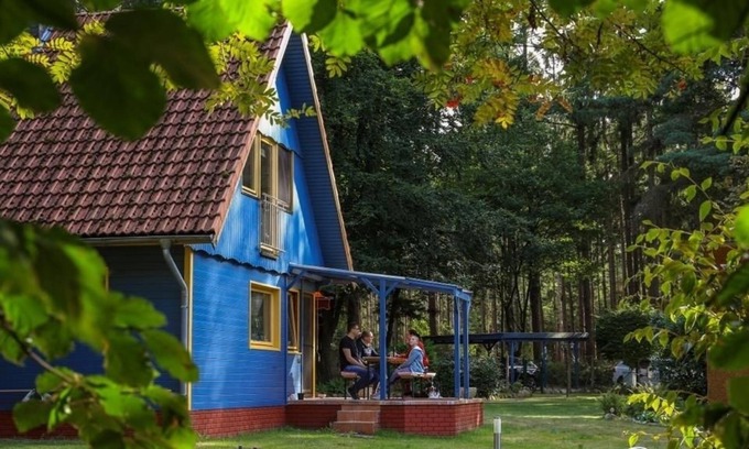 Wulsbuttel House | Cottage by the forest
