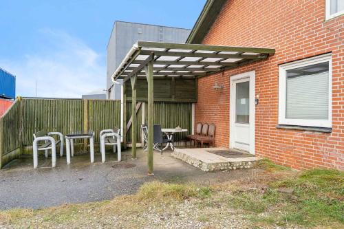 Hvide Sande Apartment | Cottage By The Harbor