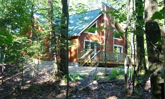 Good Hart Cottage | Cottage by the Lake 3BR/2BA Good Hart Cottage