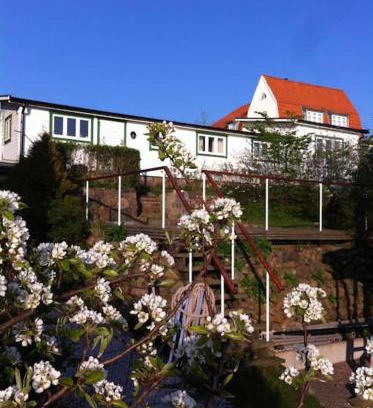 Angelholm House | Cottage by the ocean