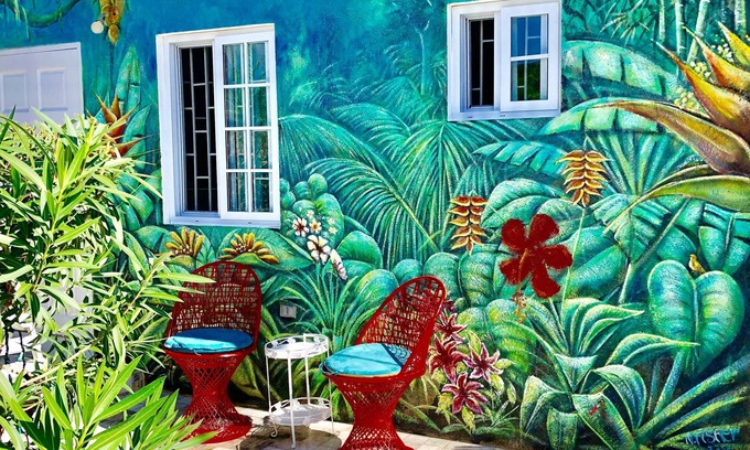Silver Sands Apartment | Cottage By The Sea, Duncans Bay Jamaica