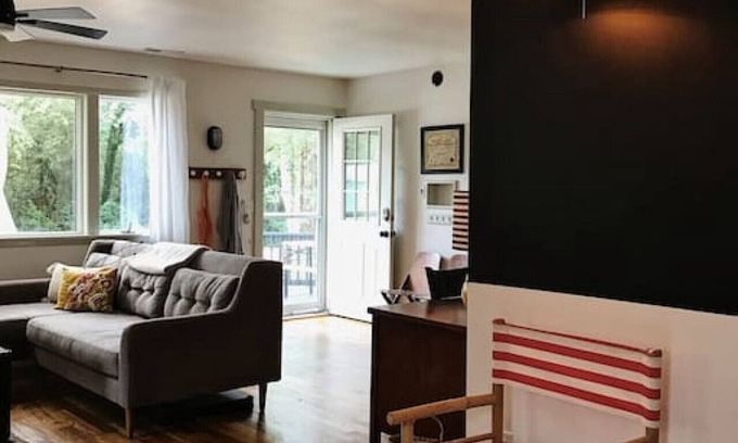 Long Beach House | Cottage by the Sea: Pagnotto Shellback House