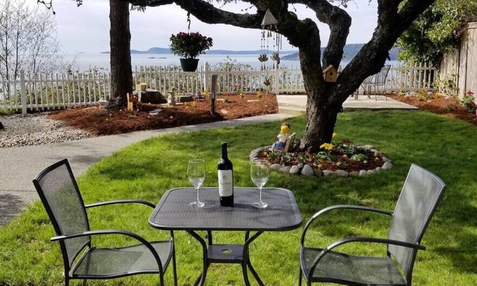 Anacortes Cottage | Cottage by the Sea Su