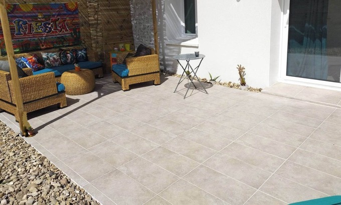 Fougere Cottage | Cottage "Cabaña Mexicana" with Private Terrace