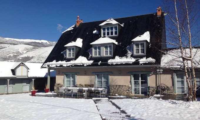 Arreau Cottage | Cottage/chalet/house 16 people Hautes Pyrenées